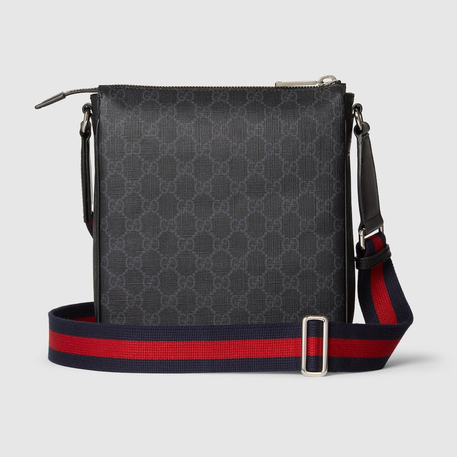 Kleine GG - Black Messengertasche