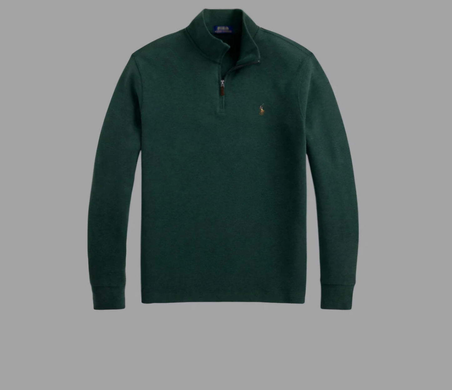 RL-Half Zip
