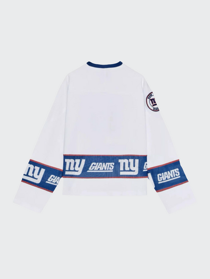 NFL NY Giants Sweater Women