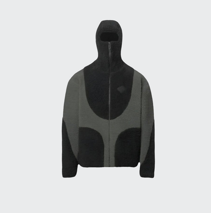 Multifaced Fleece