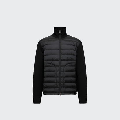 MC - Gepolsterte Strickjacke