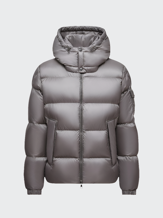 MNCLR - Side Patch Daunenjacke