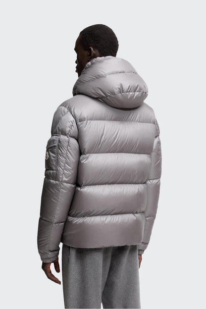 MNCLR - Side Patch Daunenjacke