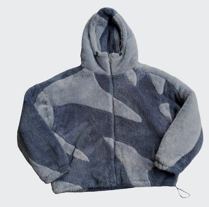 Phantom Gear Fleecejacke