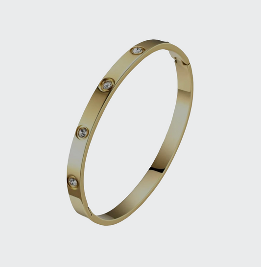 Infinity Bangle