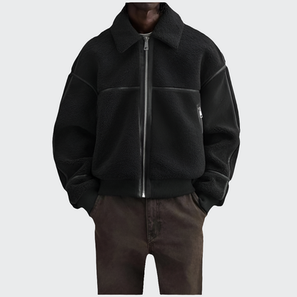 Fleece-Jacke