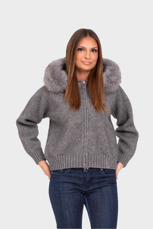 Fur Jacket