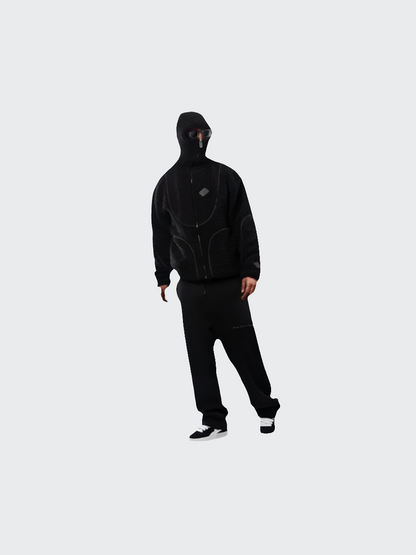 Multifaced Fleece