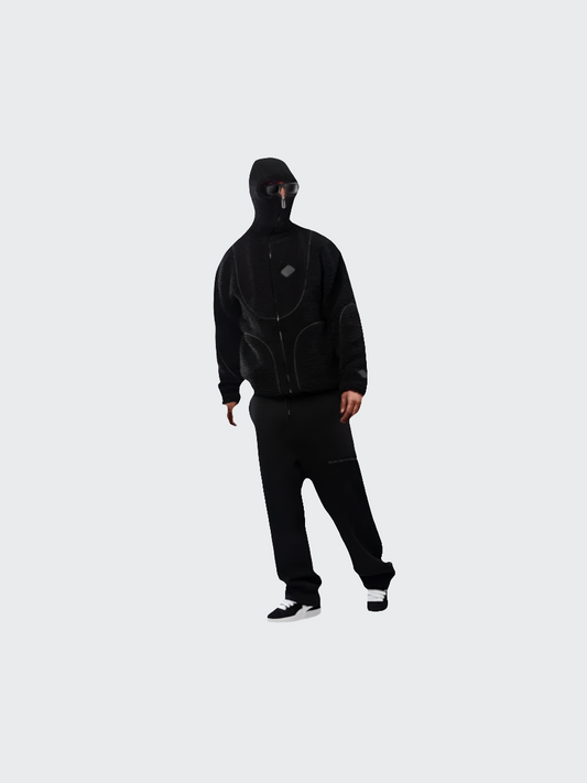 Multifaced Fleece