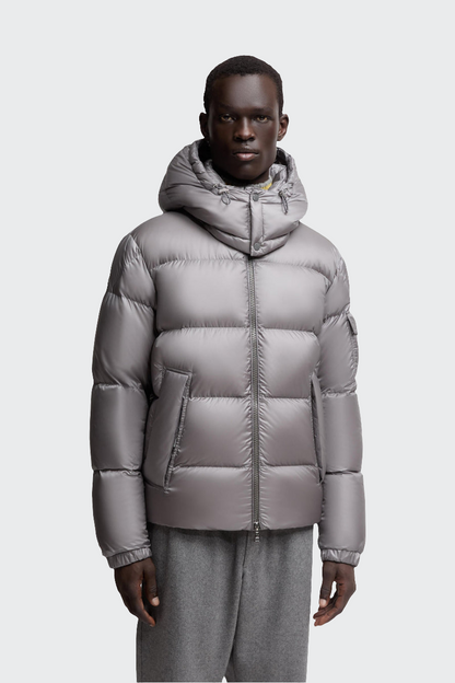 MNCLR - Side Patch Daunenjacke