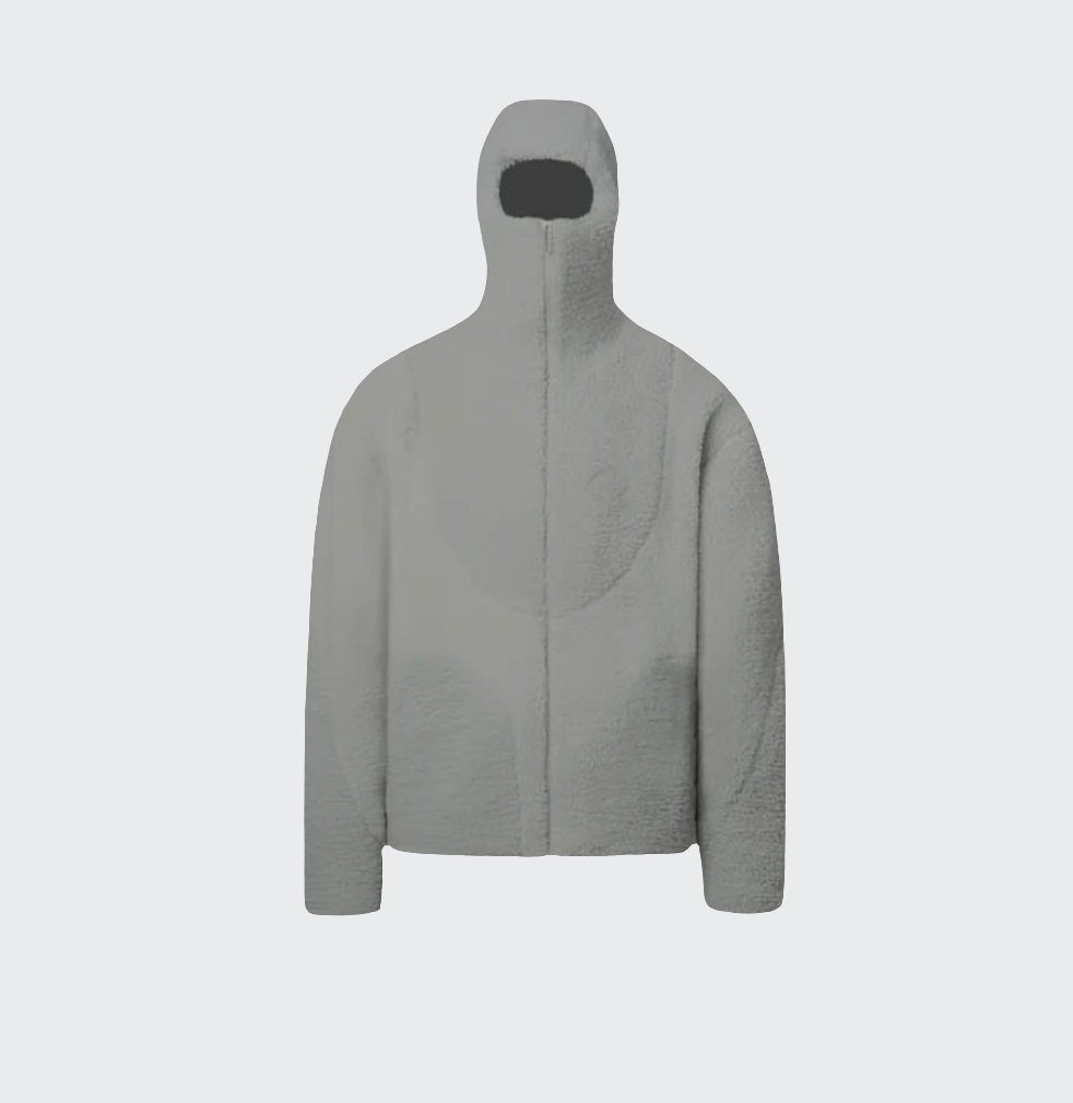 Multifaced Fleece