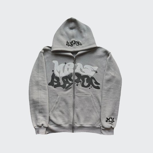 Zip-Hoodie