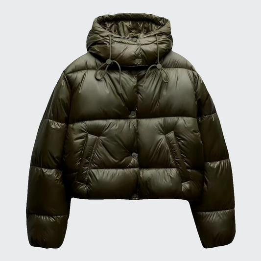 Puffer Jacke Damen