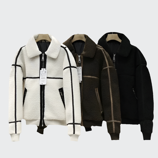 Fleece-Jacke