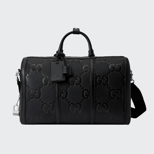 Medium travel bag with Jumbo Logo