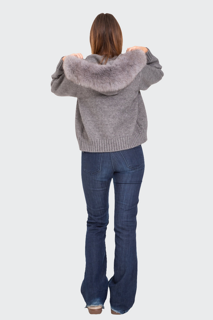 Fur Jacket
