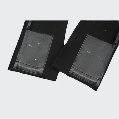 Flared Jeans