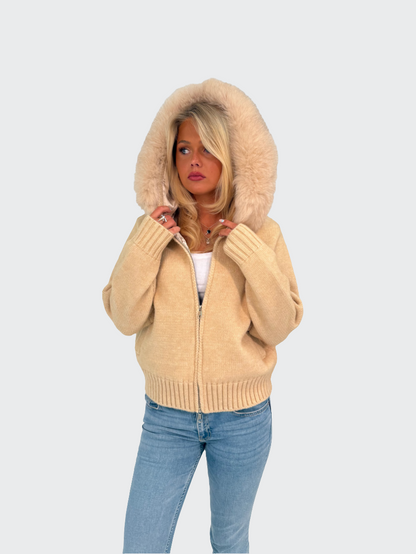 Fur Jacket