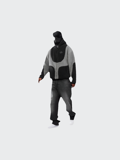 Multifaced Fleece