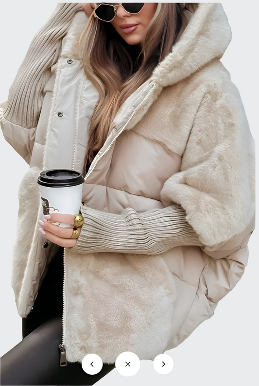 Damen Winter Jacket