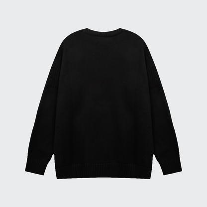 MAR - Knitted Sweater