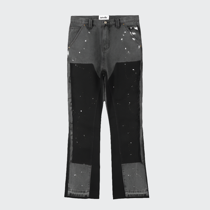 Flared Jeans