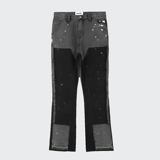 Flared Jeans