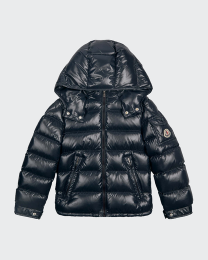 Monc Side - Patch Puffer