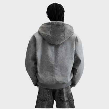 Kapuzenjacke