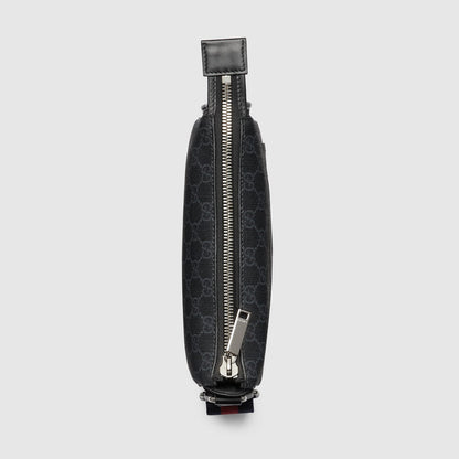 Kleine GG - Black Messengertasche