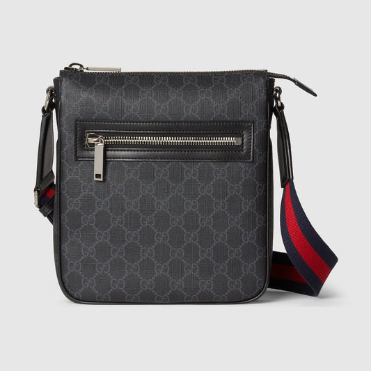 Kleine GG - Black Messengertasche